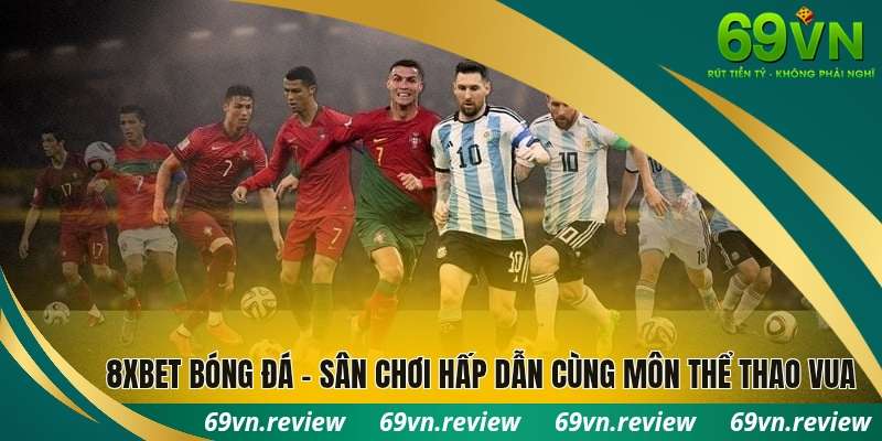 8xbet bóng đá